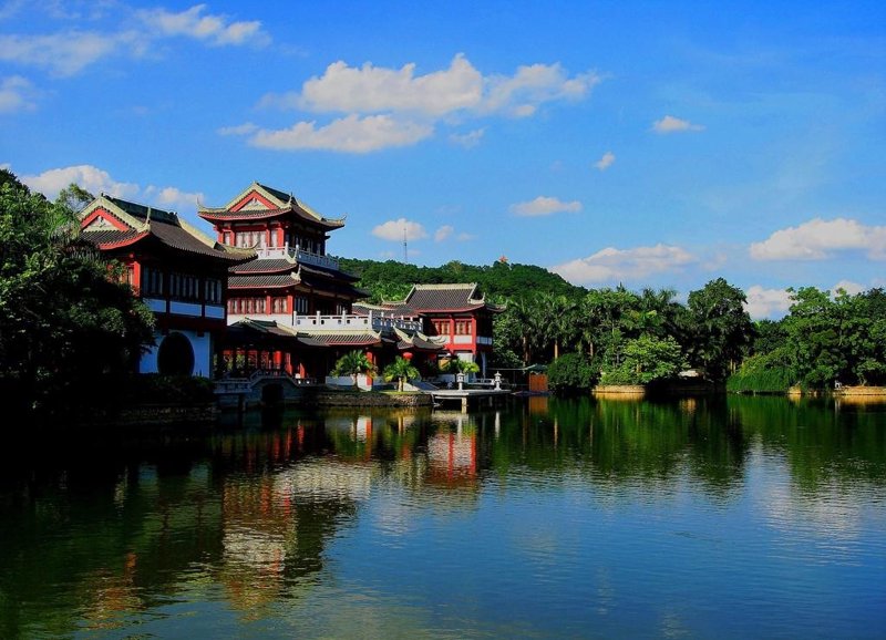 南宁市内旅游景点_南宁市内1日游_南宁旅行社排名